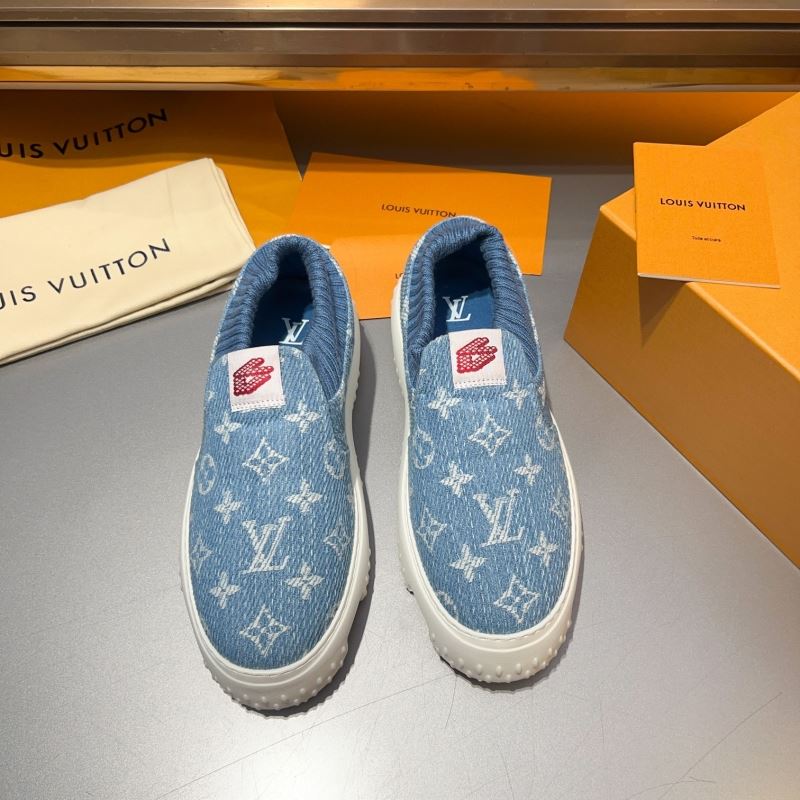 Louis Vuitton Low Shoes